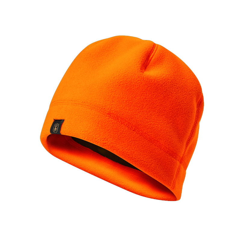 Bonnet en polaire réversible Deerhunter