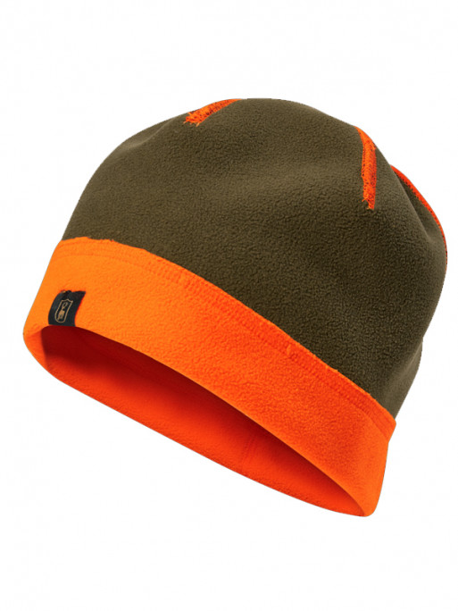 Bonnet en polaire réversible Deerhunter