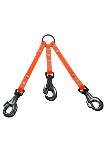 Accouple 3 chiens X-Treme 30cm CaniHunt