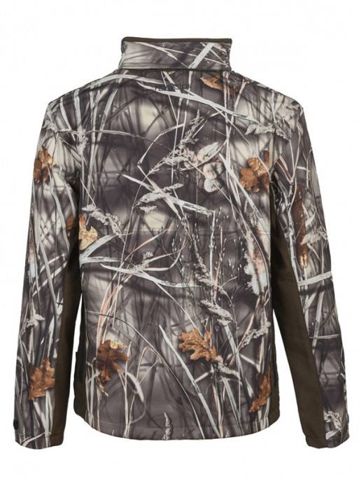 Blouson Softshell GhostCamo wet Percussion Blouson Softshell GhostCamo wet Percussion