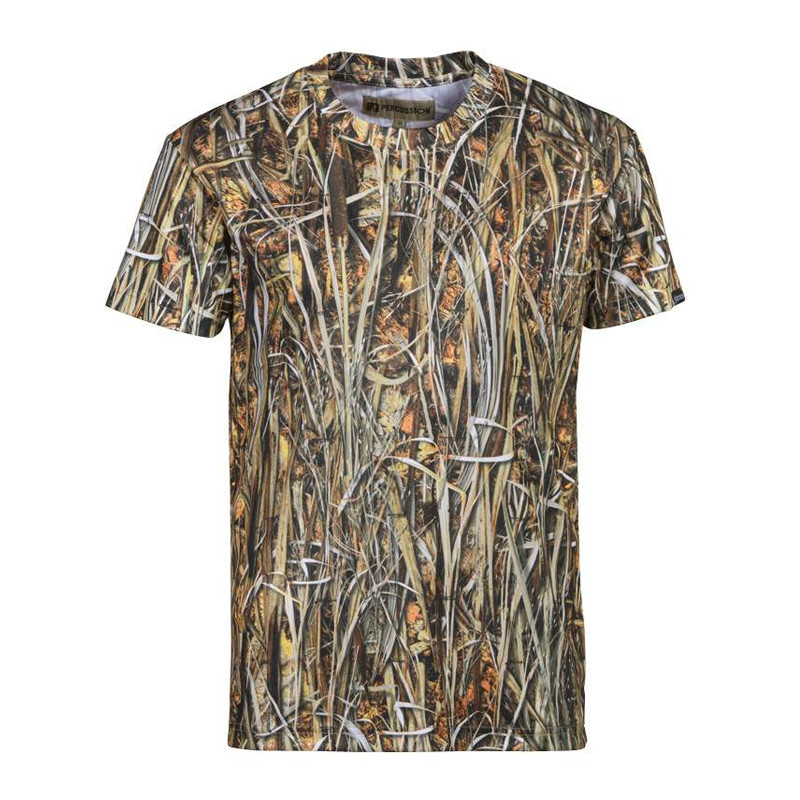 T-Shirt Ghostcamo Wet Percussion