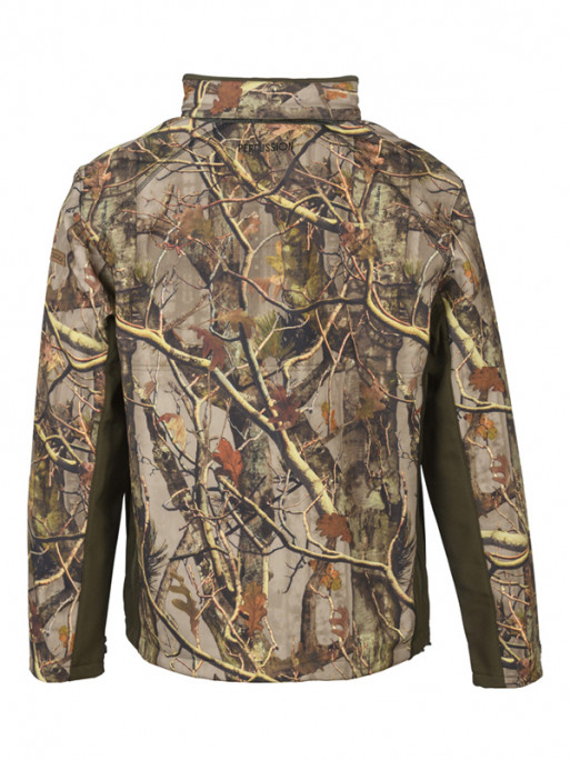 Blouson Softshell GhostCamo Forest Percussion Blouson Softshell GhostCamo Forest Percussion