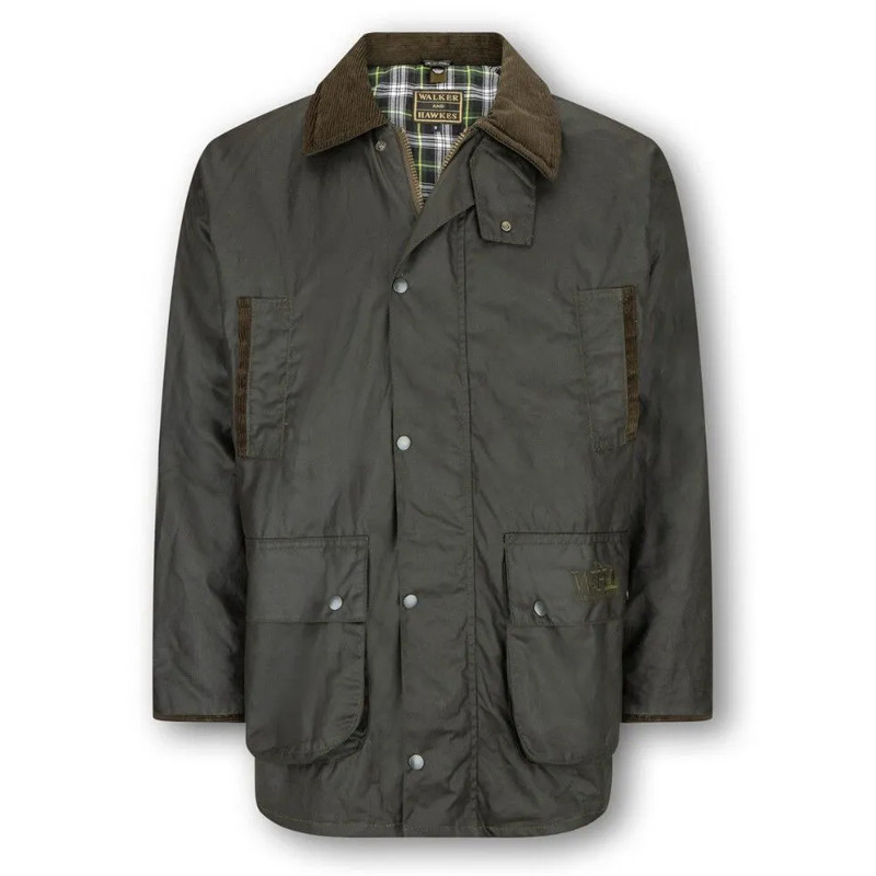 Veste cirée 3-en-1 Greendale Walker & Hawkes