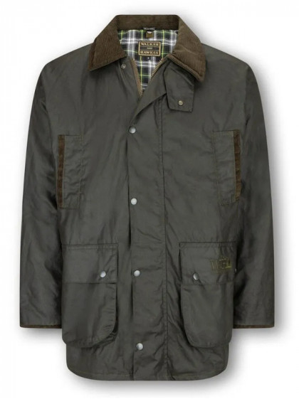 Veste cirée 3-en-1 Greendale Walker & Hawkes