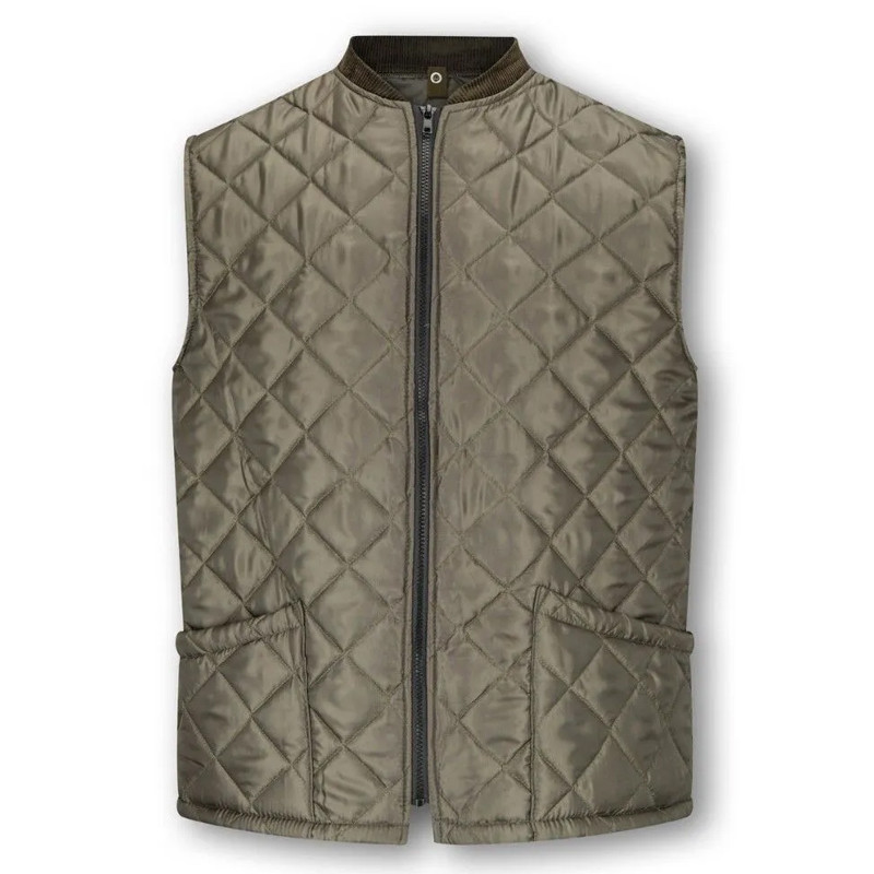 Veste cirée 3-en-1 Greendale Walker & Hawkes
