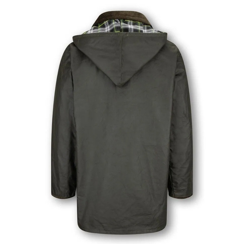 Veste cirée 3-en-1 Greendale Walker & Hawkes
