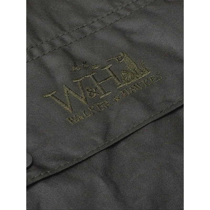 Veste cirée 3-en-1 Greendale Walker & Hawkes