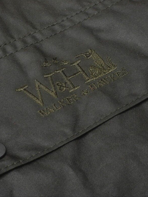 Veste cirée 3-en-1 Greendale Walker & Hawkes