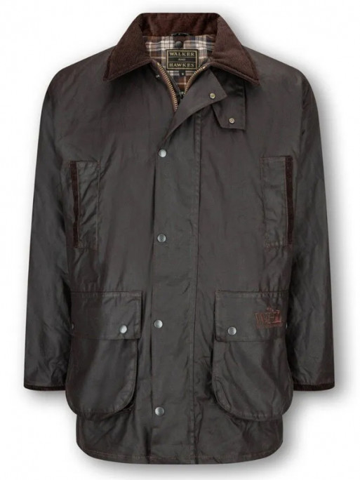 Veste cirée 3-en-1 Greendale Walker & Hawkes