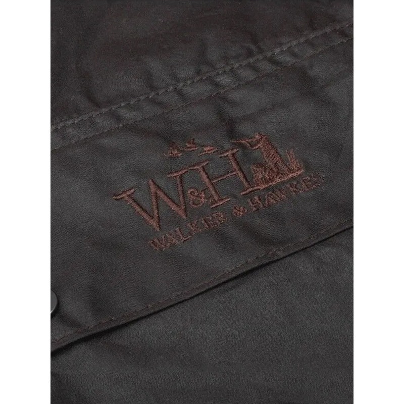 Veste cirée 3-en-1 Greendale Walker & Hawkes