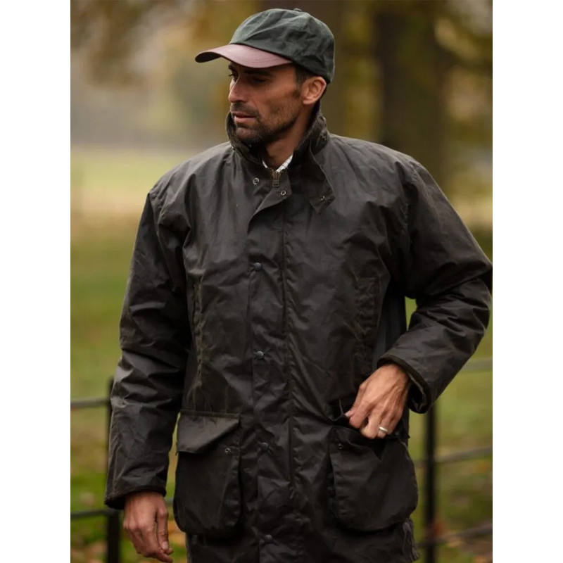 Veste cirée 3-en-1 Greendale Walker & Hawkes