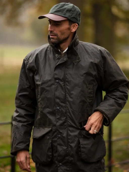 Veste cirée 3-en-1 Greendale Walker & Hawkes