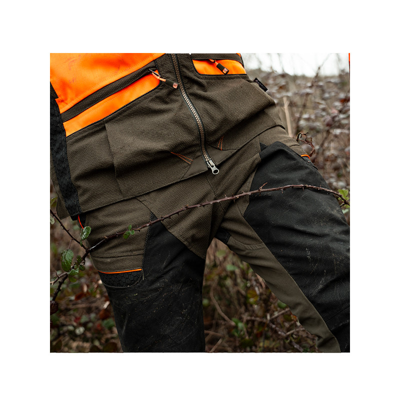 Photo du pantalon trabaldo