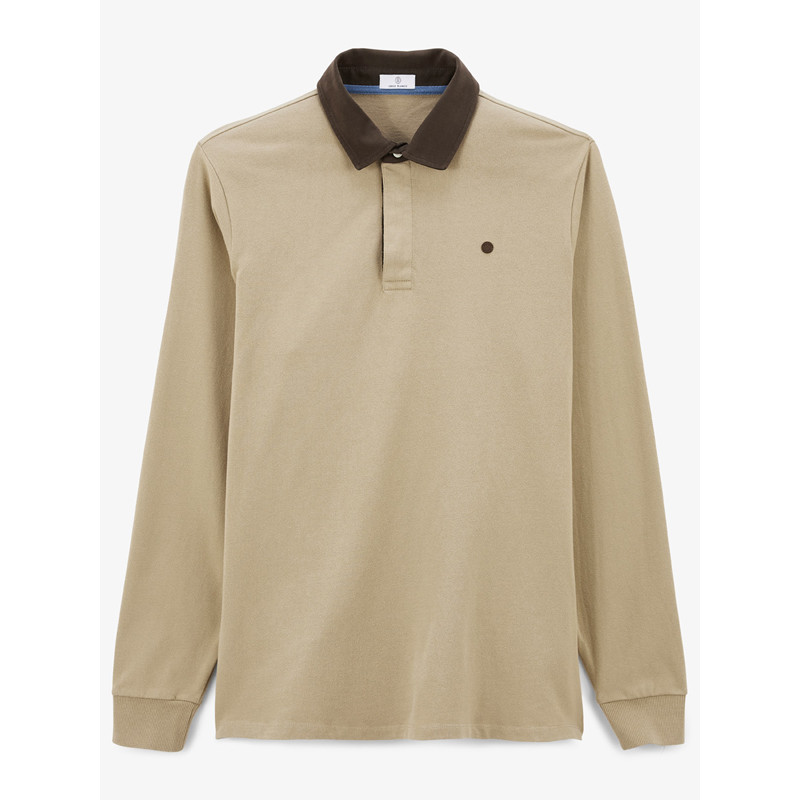 Polo de rugby Lupin Serge Blanco