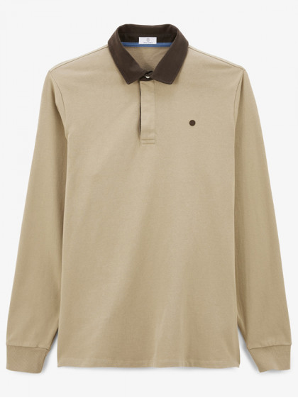 Polo de rugby Lupin Serge Blanco