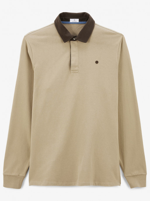 Polo de rugby Lupin Serge Blanco