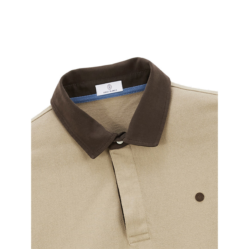 Polo de rugby Lupin Serge Blanco