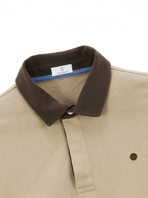 Polo de rugby Lupin Serge Blanco