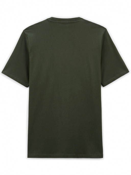 T-shirt manches courtes Theo Serge Blanco