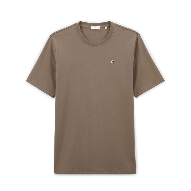 T-shirt manches courtes Theo Serge Blanco