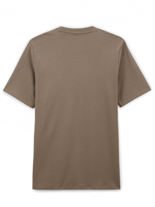 T-shirt manches courtes Theo Serge Blanco