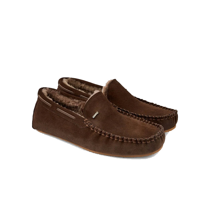Chaussons doublés Ventry homme Dubarry