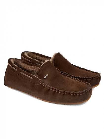 Chaussons doublés Ventry homme Dubarry
