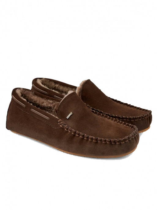 Chaussons doublés Ventry homme Dubarry Chaussons doublés Ventry homme Dubarry
