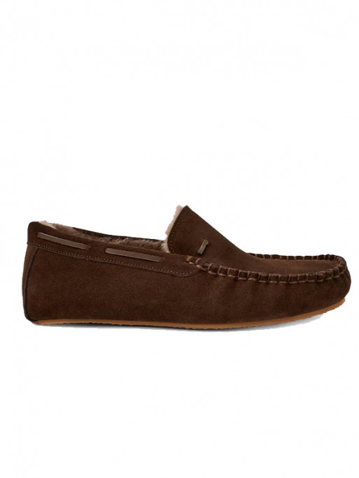 Chaussons doublés Ventry homme Dubarry Chaussons doublés Ventry homme Dubarry