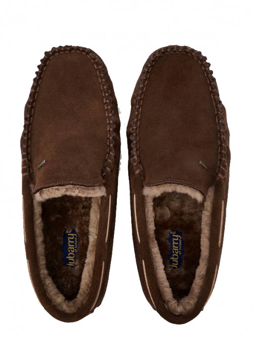 Chaussons doublés Ventry homme Dubarry Chaussons doublés Ventry homme Dubarry