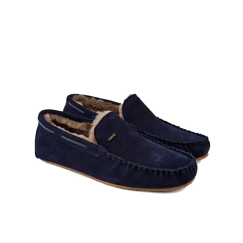Chaussons doublés Ventry homme Dubarry