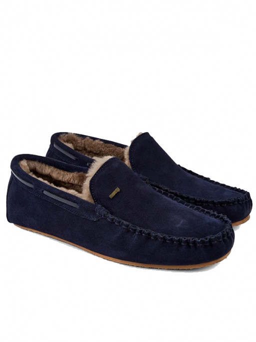 Chaussons doublés Ventry homme Dubarry Chaussons doublés Ventry homme Dubarry
