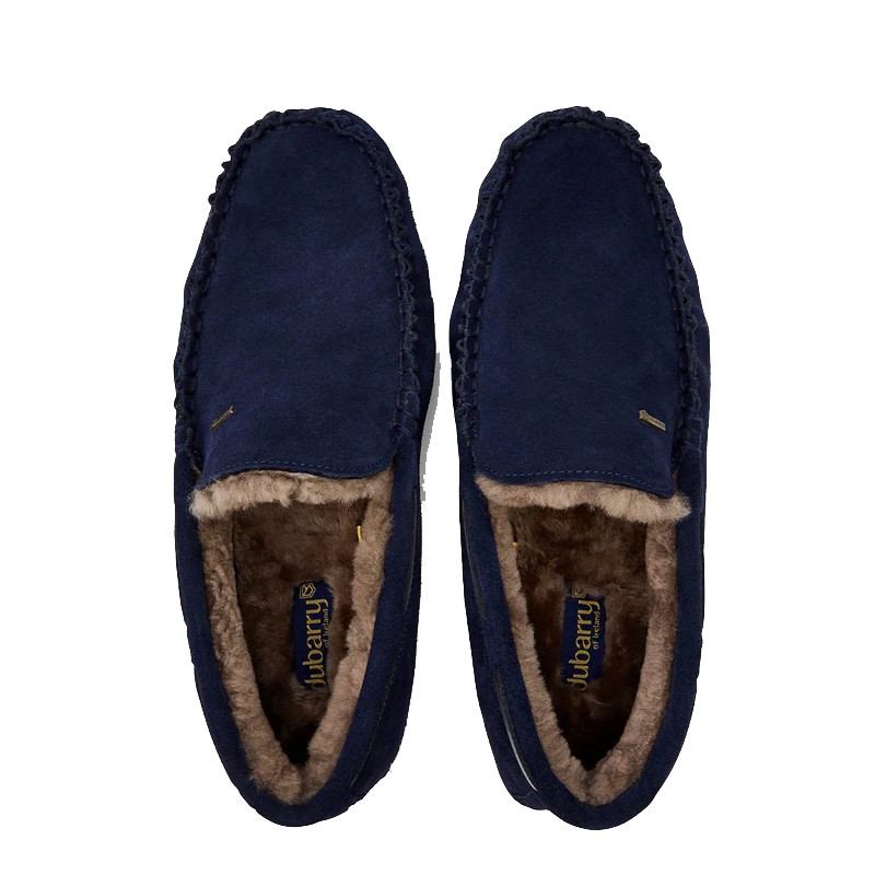 Chaussons doublés Ventry homme Dubarry