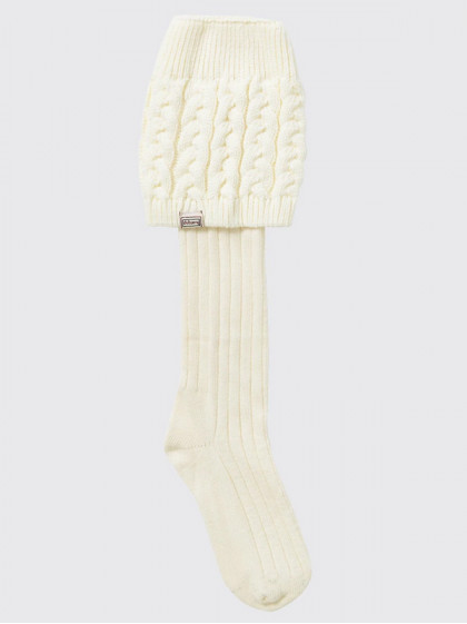 Chaussettes tricotées Trinity Dubarry
