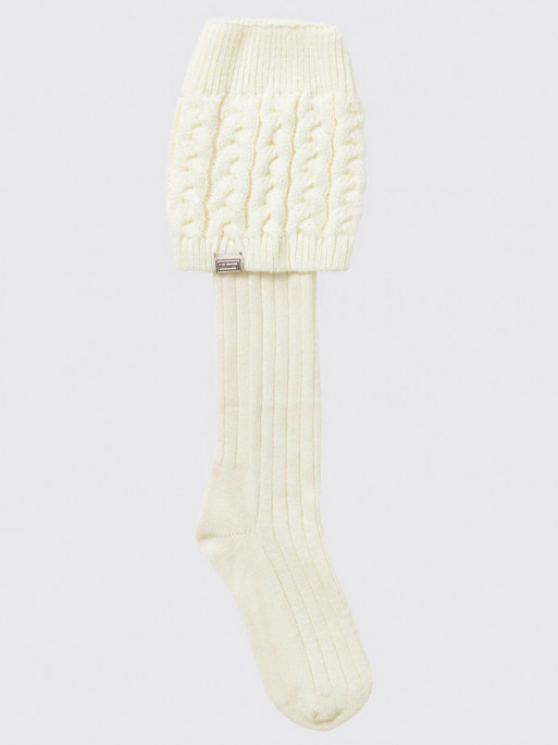 Chaussettes tricotées Trinity Dubarry