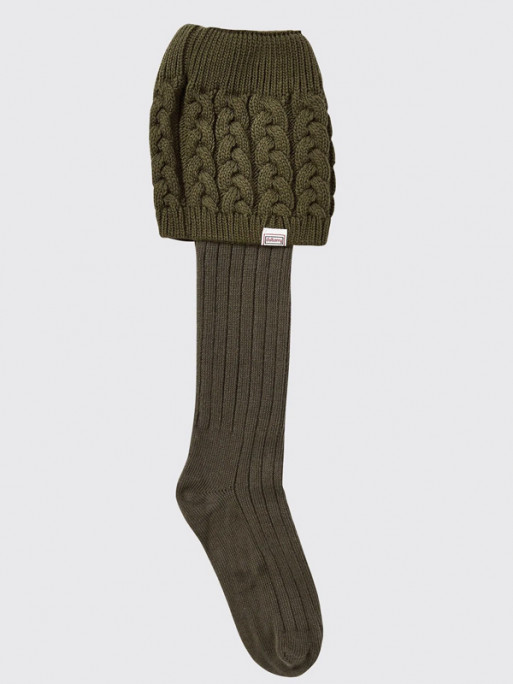 Chaussettes tricotées Trinity Dubarry