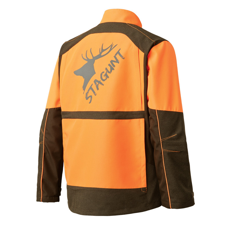 Veste Track Expert Stagunt