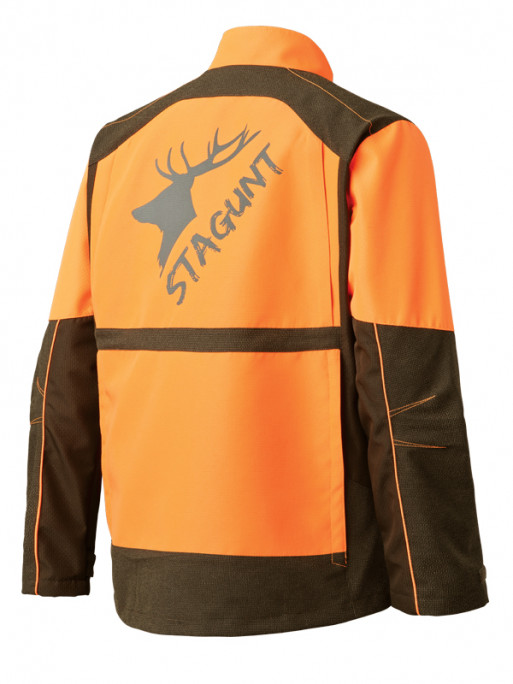 Veste Track Expert Stagunt