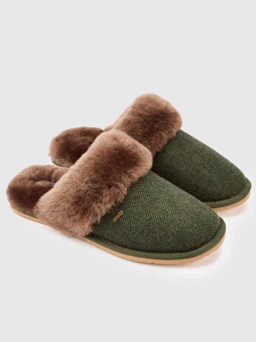 Chaussons mules Mullingar Dubarry Chaussons mules Mullingar Dubarry