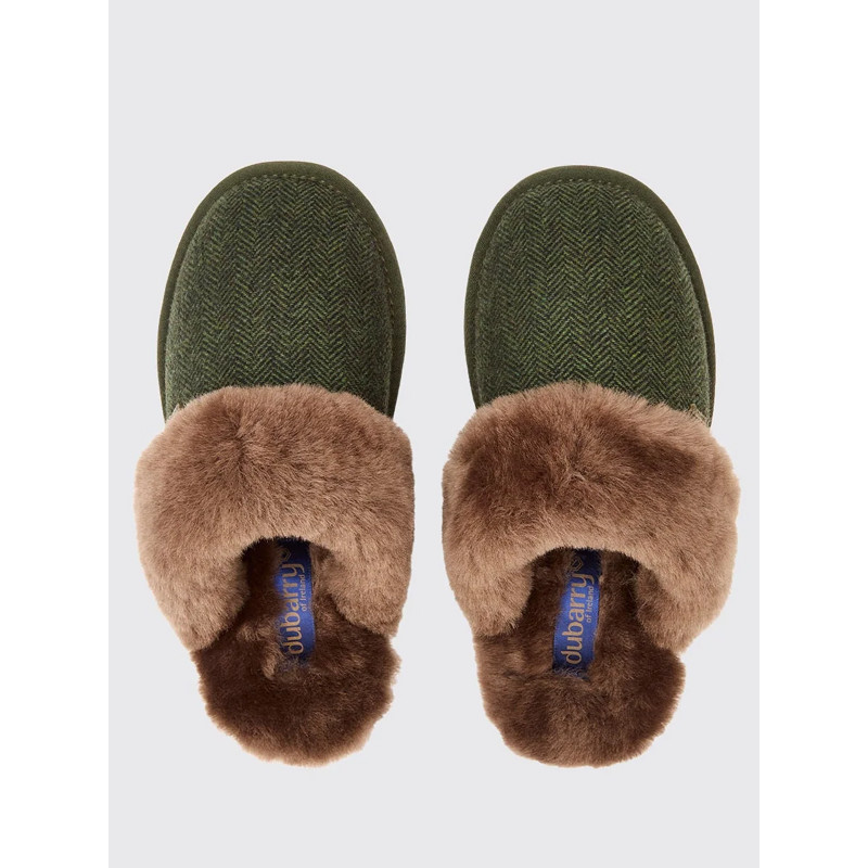 Chaussons mules Mullingar Dubarry