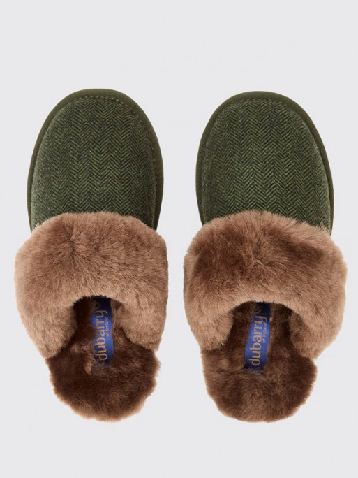 Chaussons mules Mullingar Dubarry Chaussons mules Mullingar Dubarry