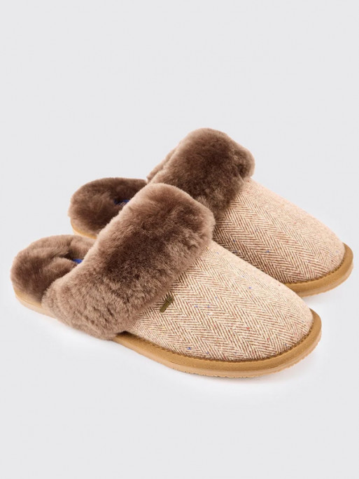 Chaussons mules Mullingar Dubarry