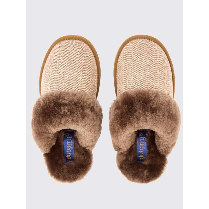 Chaussons mules Mullingar Dubarry
