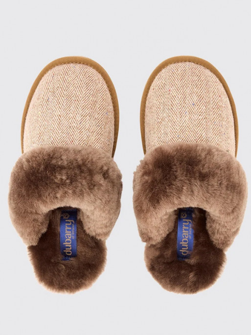 Chaussons mules Mullingar Dubarry