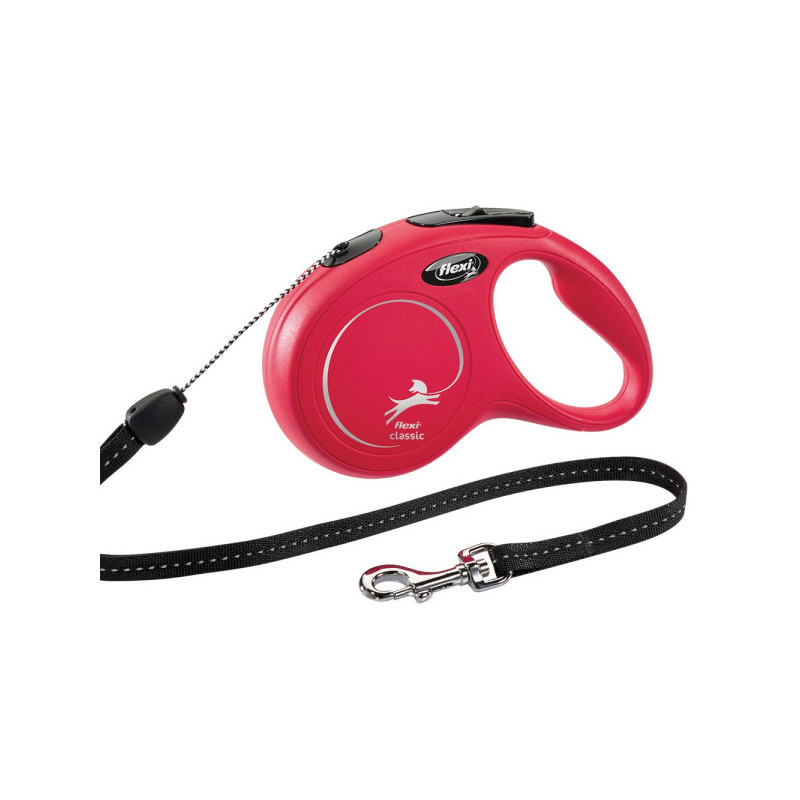 Laisse New Classic Sangle Flexi