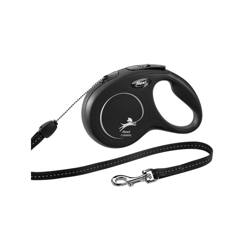 Laisse New Classic Sangle Flexi