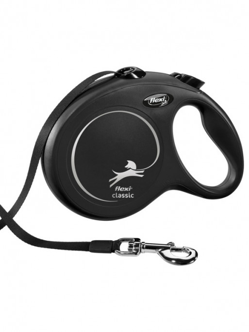 Laisse New Classic Sangle Flexi sangle