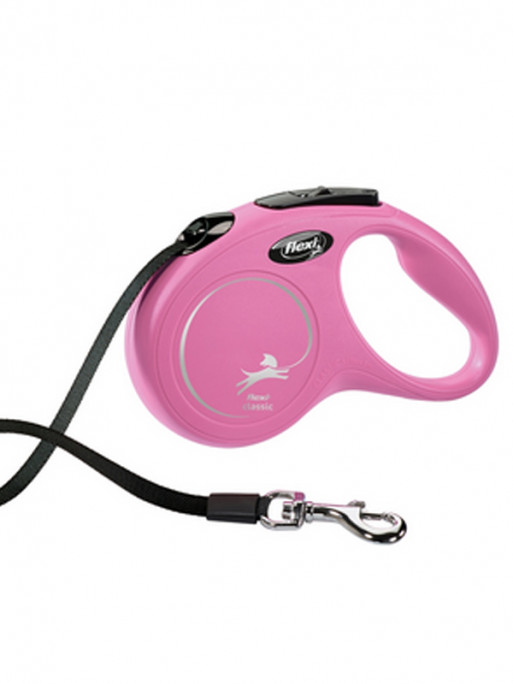Laisse New Classic Sangle Flexi sangle