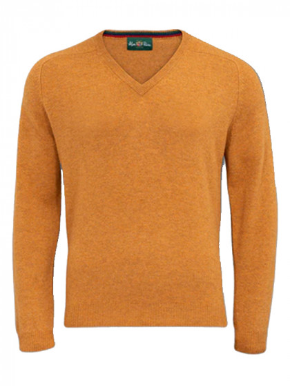STREETLY VEE NECK