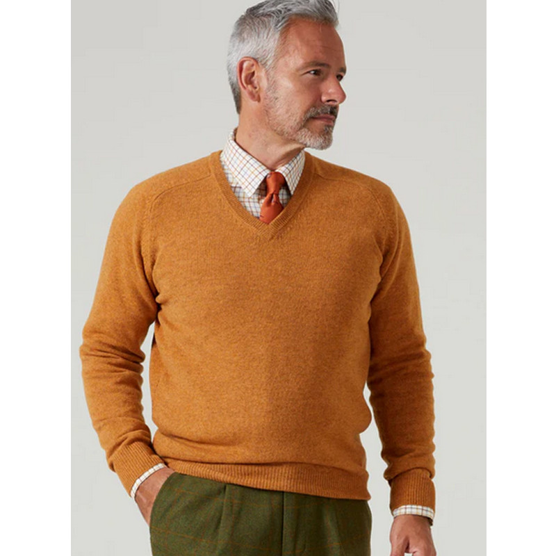 STREETLY VEE NECK